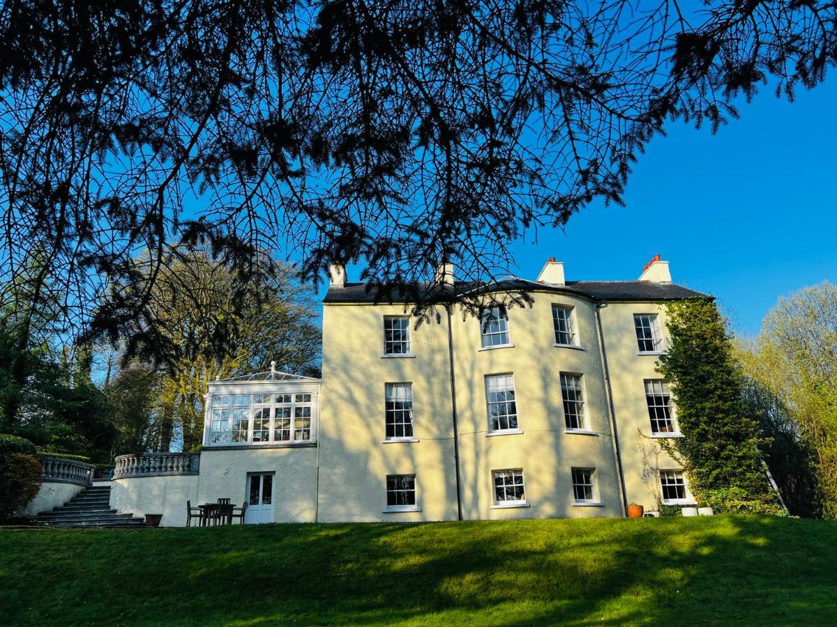 Larchmount House B&B 런던데리 외부 사진