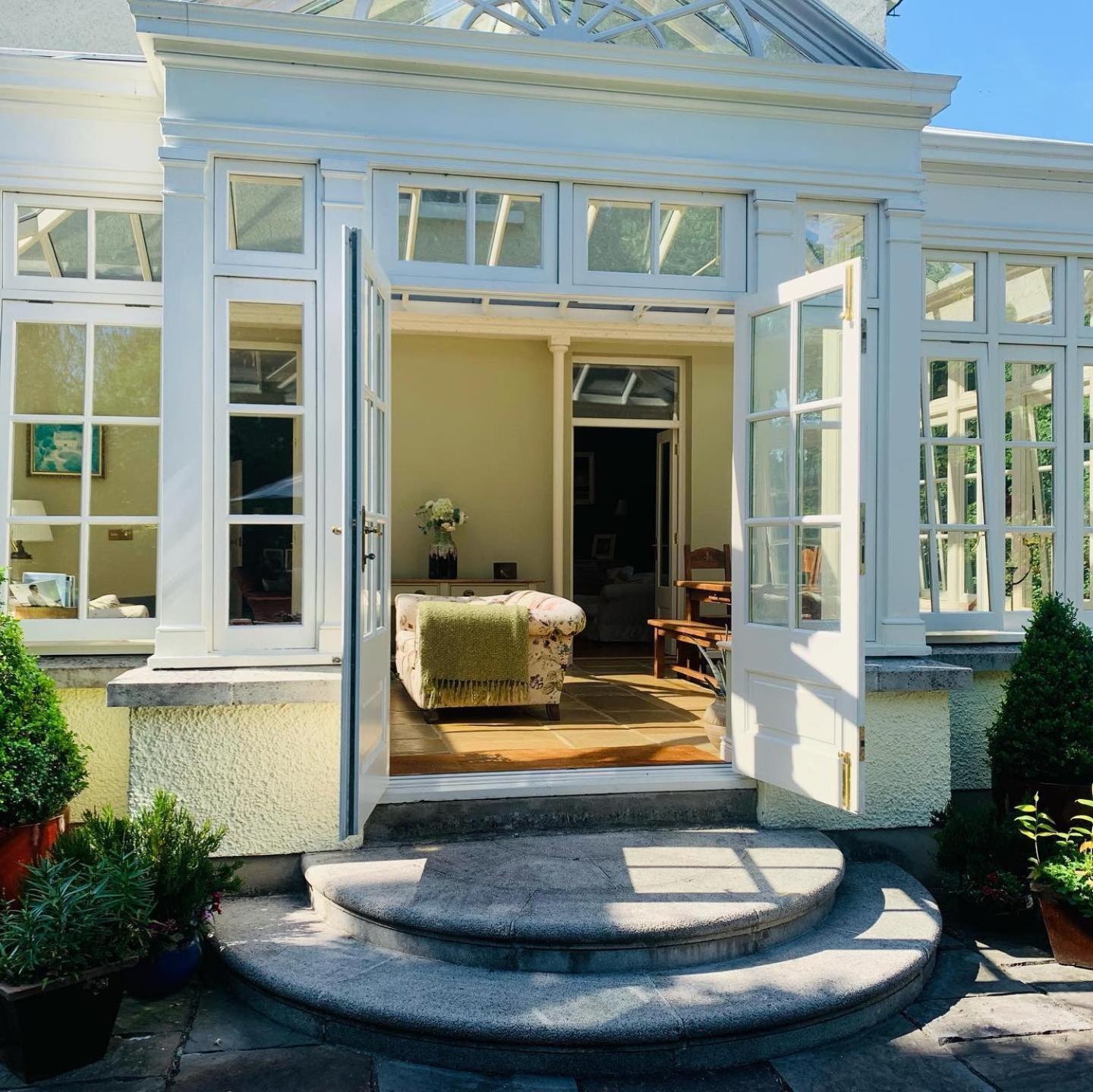 Larchmount House B&B 런던데리 외부 사진