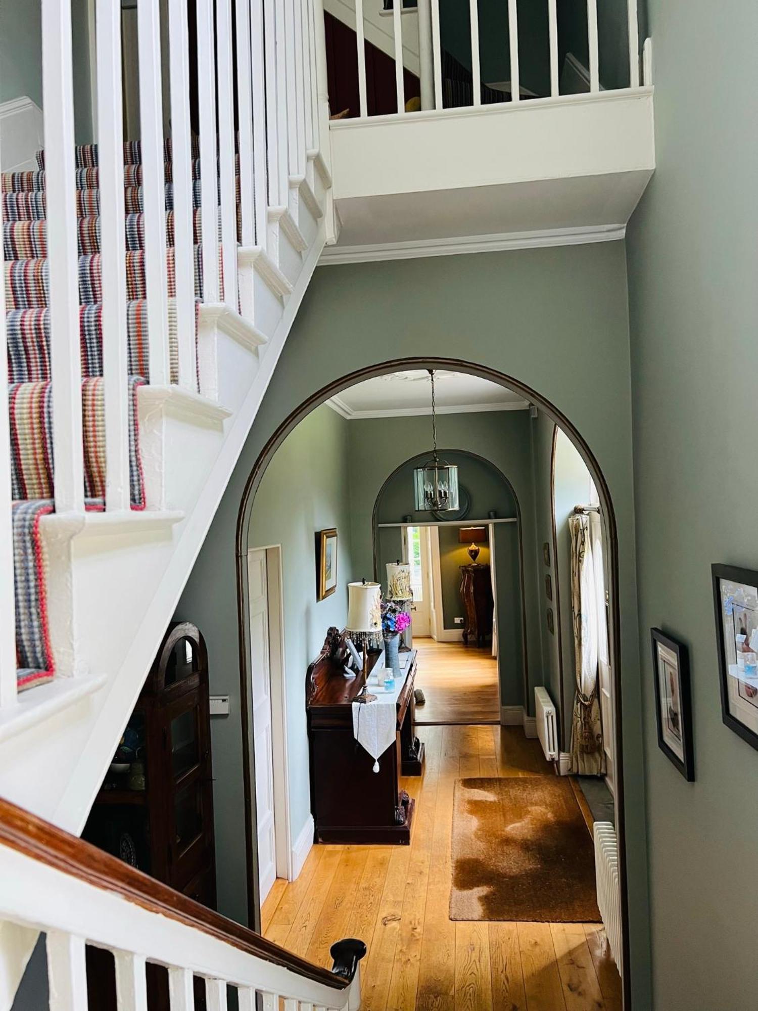 Larchmount House B&B 런던데리 외부 사진