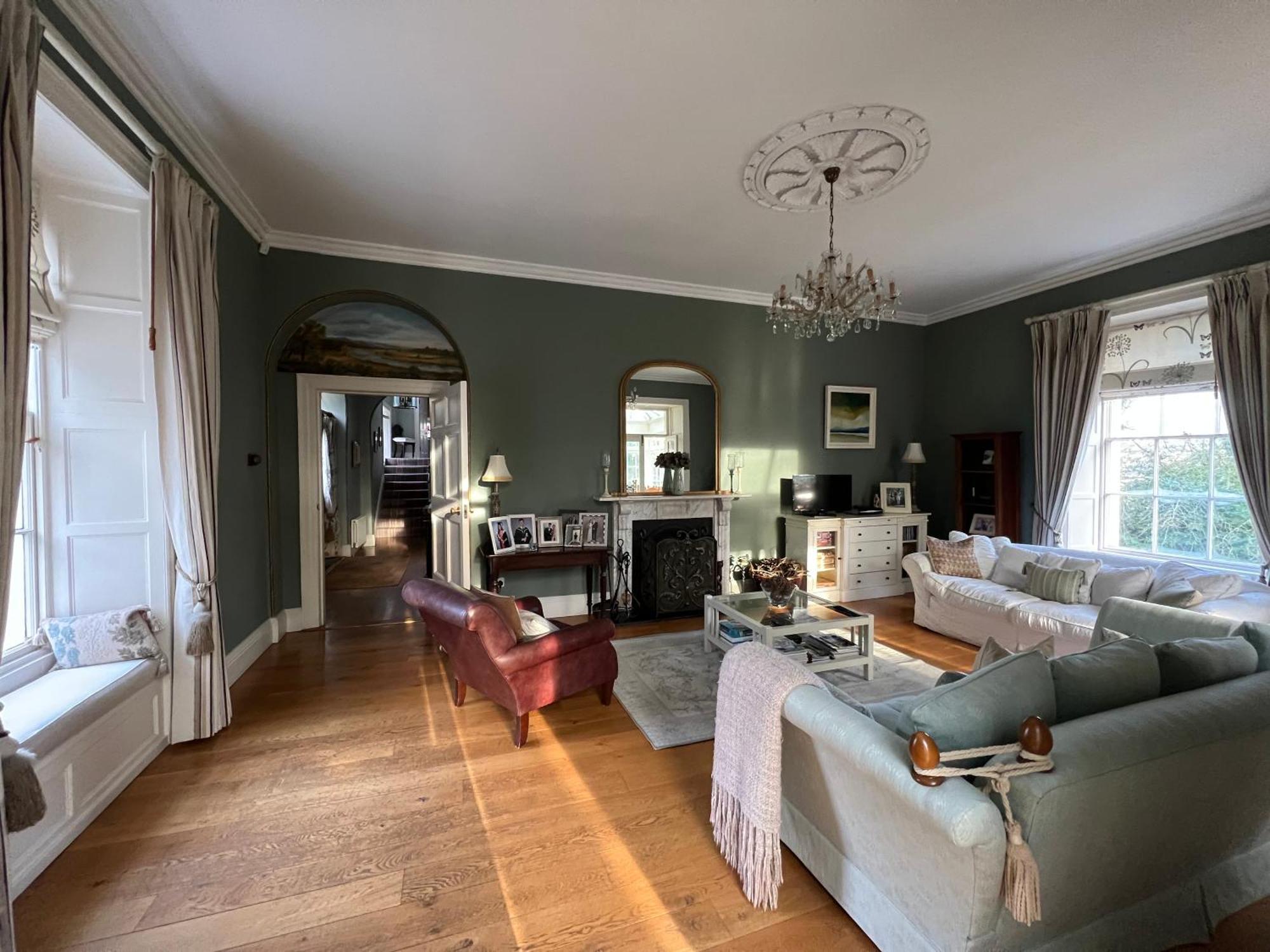 Larchmount House B&B 런던데리 외부 사진