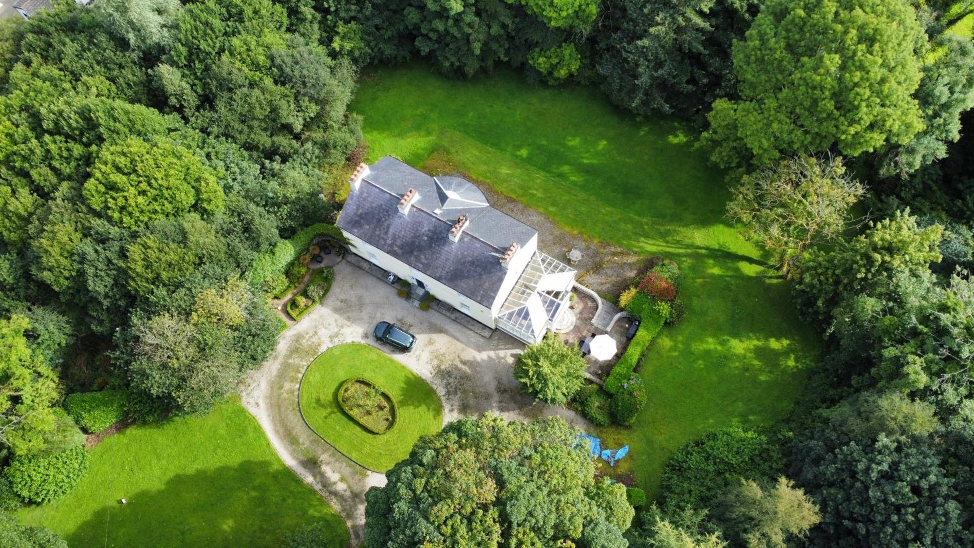 Larchmount House B&B 런던데리 외부 사진