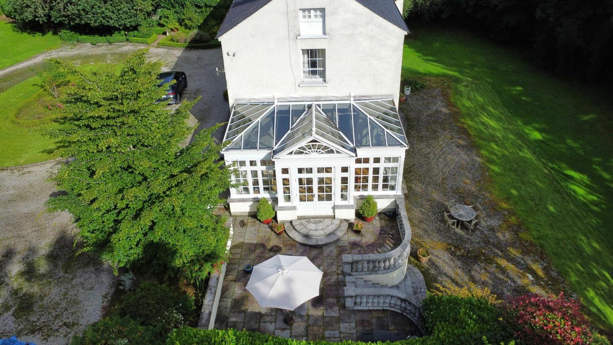 Larchmount House B&B 런던데리 외부 사진