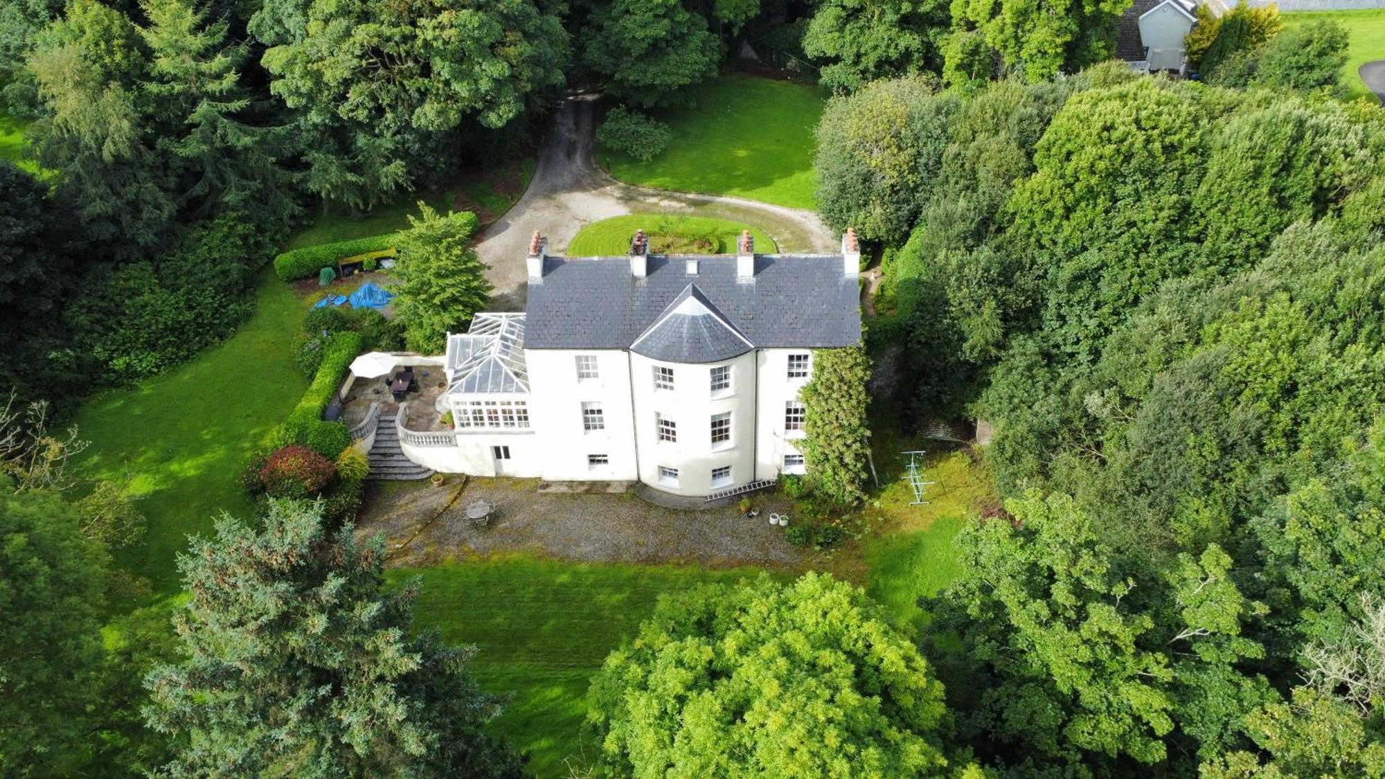 Larchmount House B&B 런던데리 외부 사진