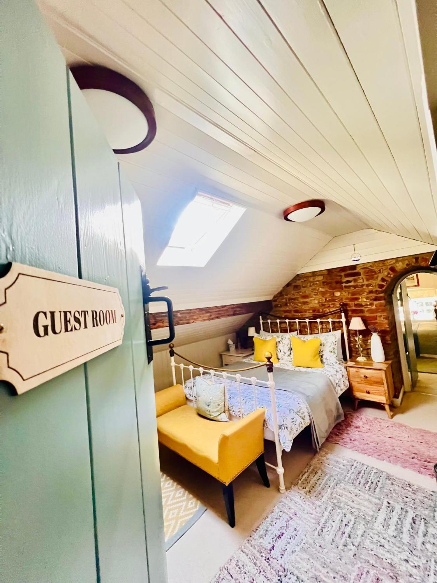 Larchmount House B&B 런던데리 외부 사진