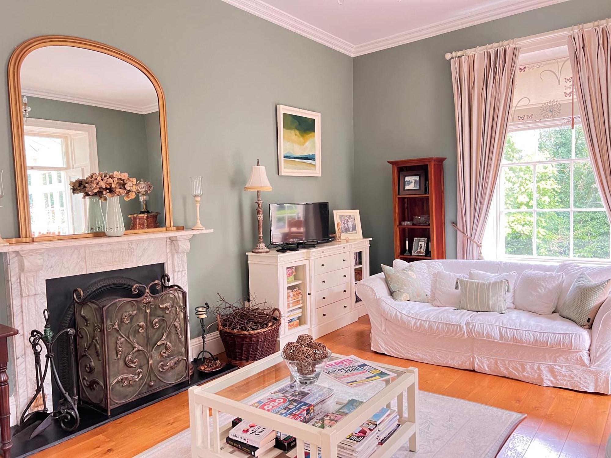 Larchmount House B&B 런던데리 외부 사진