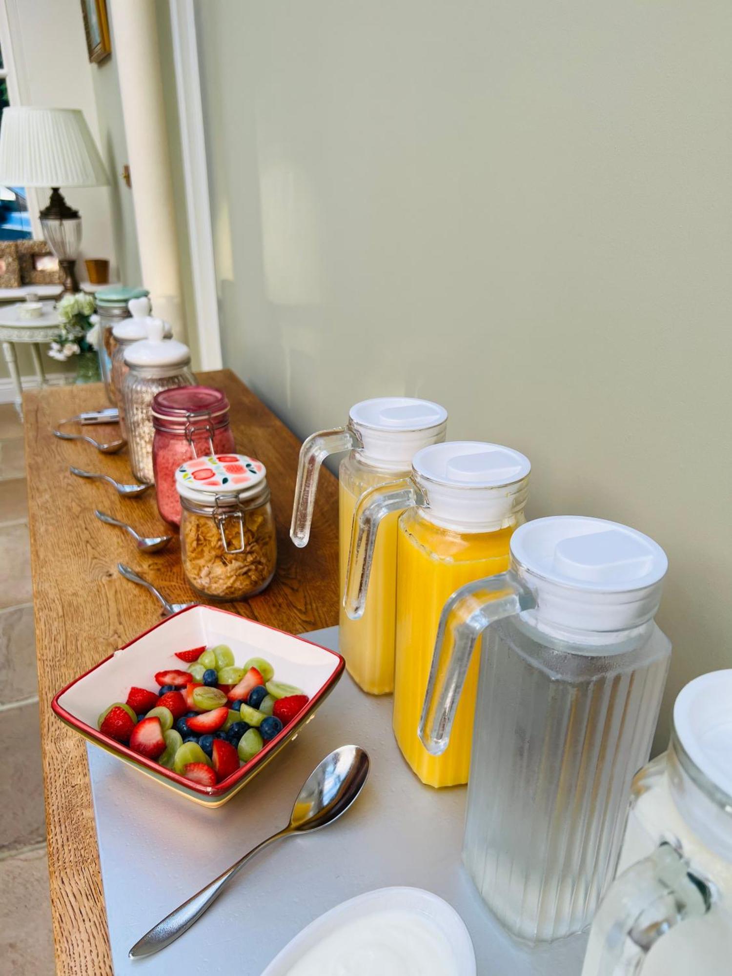 Larchmount House B&B 런던데리 외부 사진