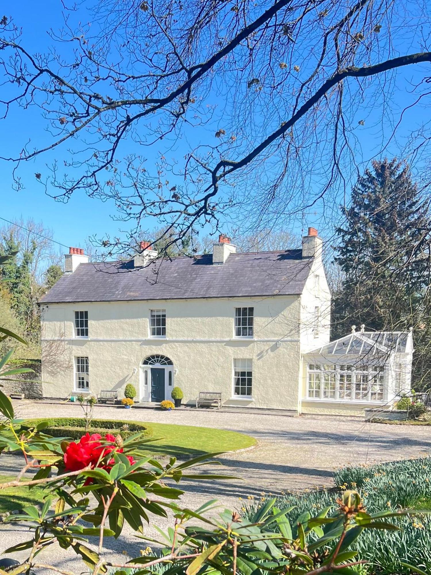 Larchmount House B&B 런던데리 외부 사진