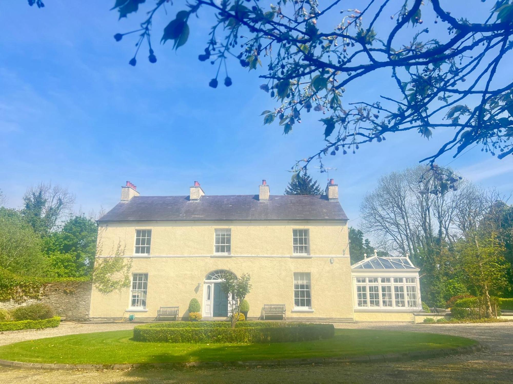 Larchmount House B&B 런던데리 외부 사진