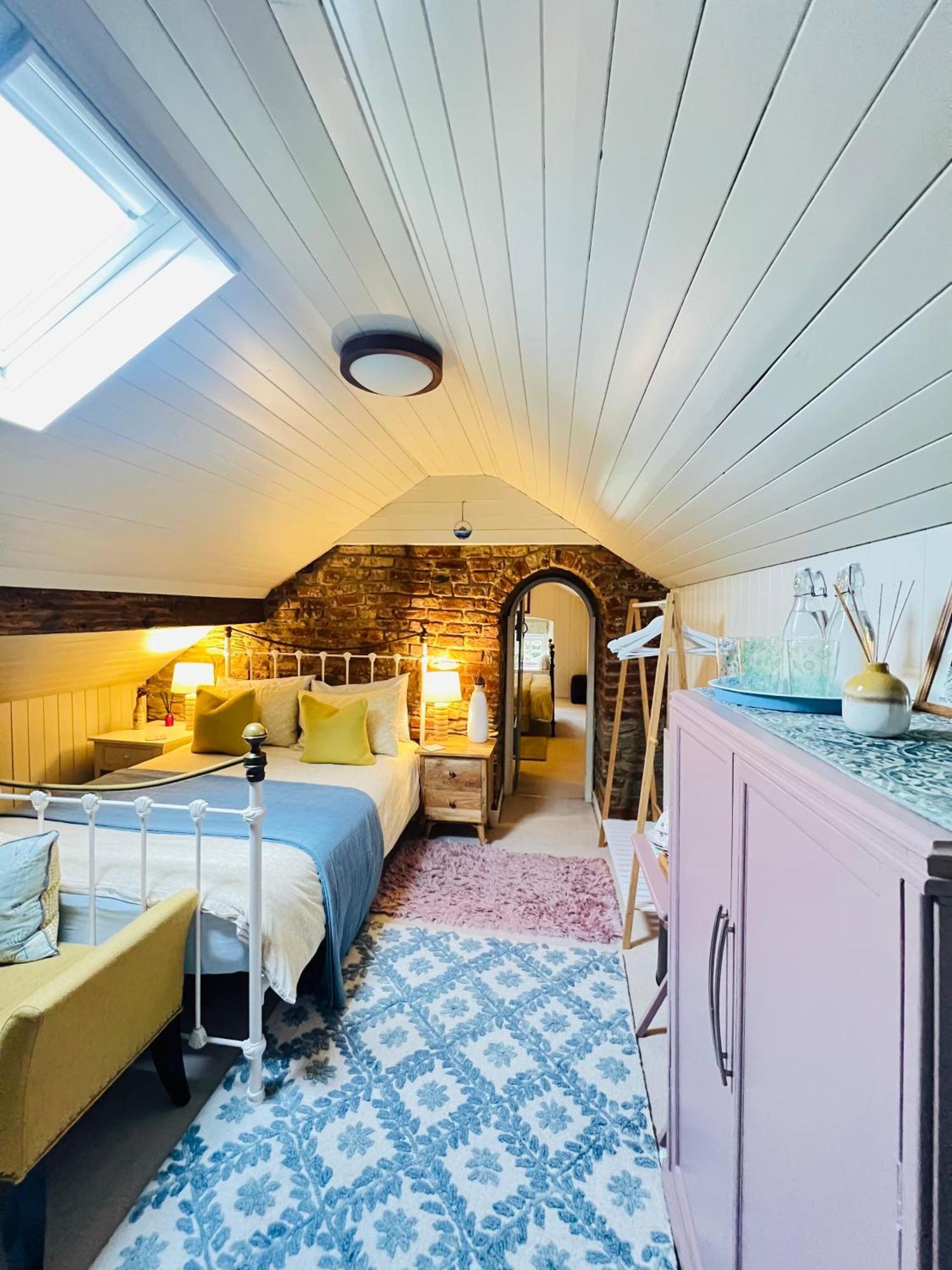 Larchmount House B&B 런던데리 외부 사진