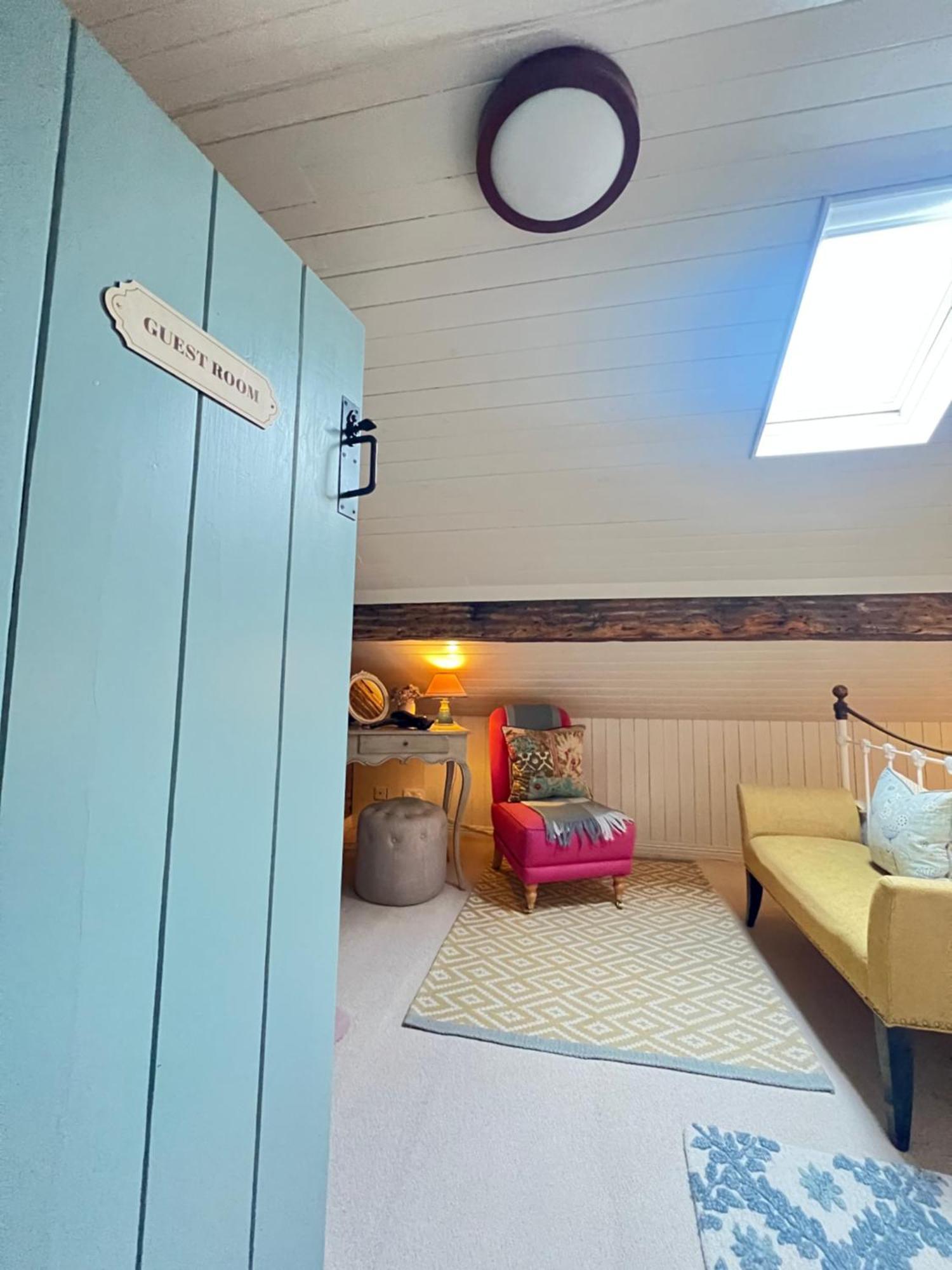 Larchmount House B&B 런던데리 외부 사진