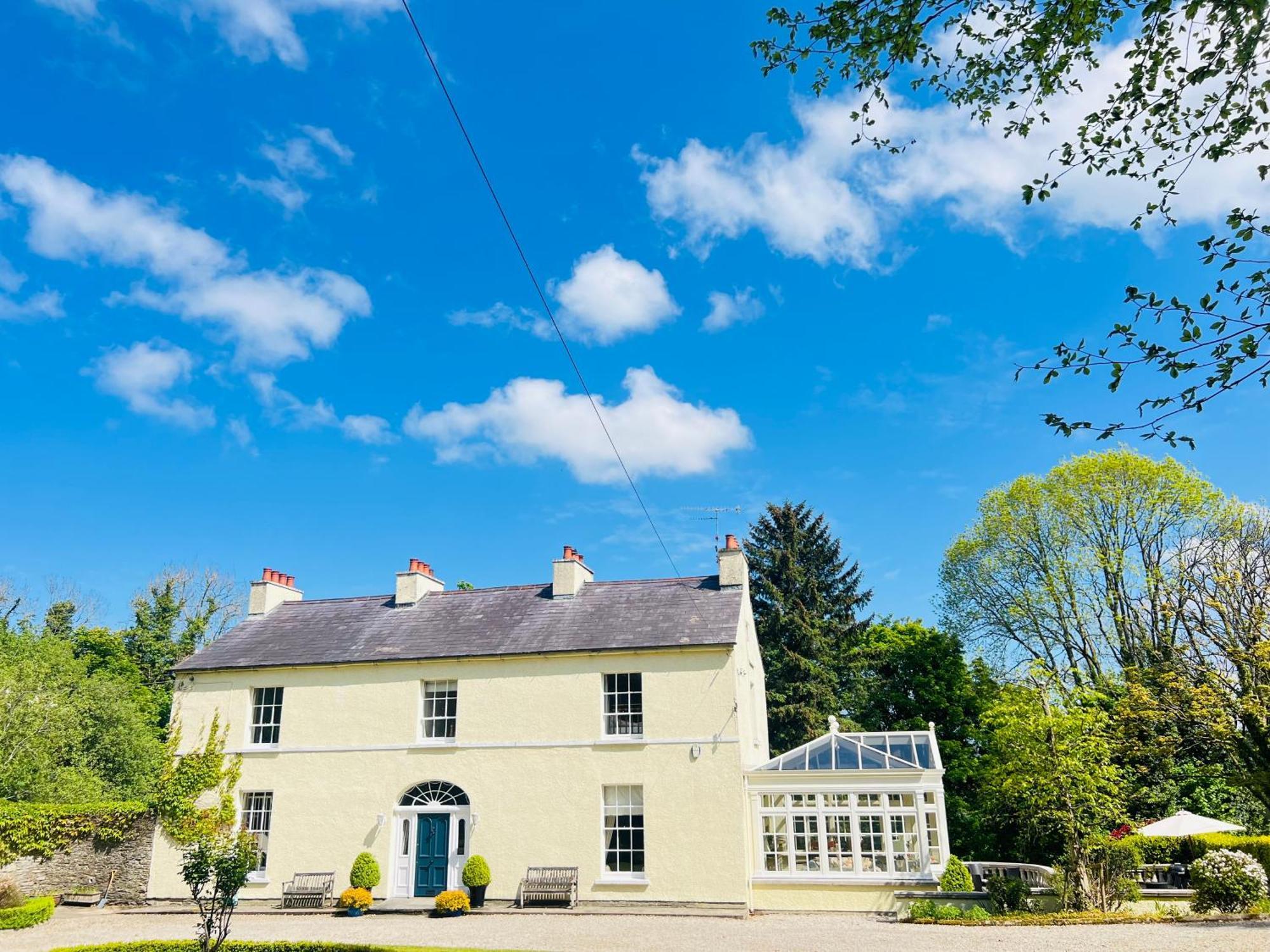 Larchmount House B&B 런던데리 외부 사진
