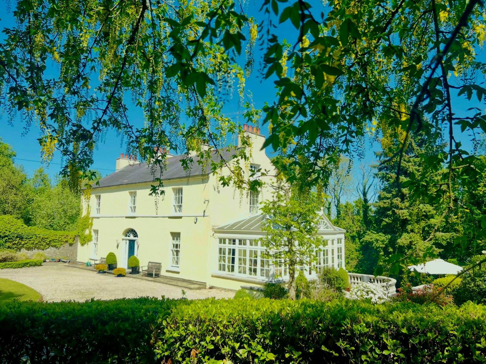 Larchmount House B&B 런던데리 외부 사진